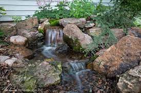 pondless waterfall diy tips for
