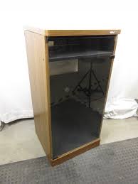 kenwood wooden audio cabinet src 560