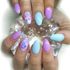Marble nail art designs are super pretty but they can also be messy to do! Spring Forward With Pretty Pastel Nail Art Strutting In Style