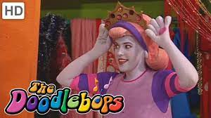 The Doodlebops: Queen for a Dee Dee (Full Episode) - YouTube