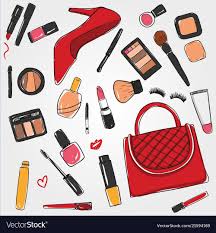 fashion beauty makeup brush mascara