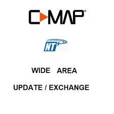 C Map Nt Wide Chart Update Exchange On Fp Card Format Ebay