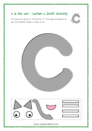 letter c activities letter c