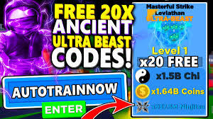 Ninja legends 2 redeem codes are freebies that the developer, scriptbloxian, gives out to players. How To Auto Clicker In Ninja Legends