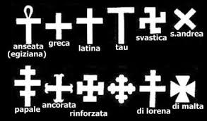 Risultati immagini per simboli paleocristiani croce