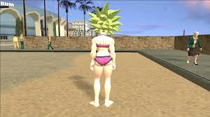 20 kefla's transformations fusion with each other forms | charliecaliph about video : Gta San Andreas Kefla Bikini From Dbxv2 Mod Gtainside Com