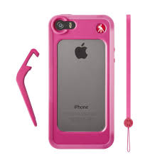 pink per for iphone 5 5s kickstand