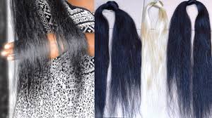 The synthetic braiding hair you purchased was coated with an alkaline lye. How To Stretch Kanekalon Braid Hair Feathered Xpression Attachment Tapered Tips Ladyrella Youtube