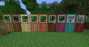 Macaw S Doors For Minecraft