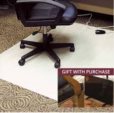 heated floormats for office chairs