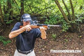 the ruger mini 30 is a great woods carbine ready for deer or hogs plus a review of the pulsar xm50 thermal optic