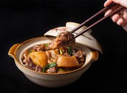 instant pot chinese beef stew tested