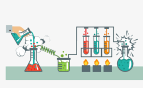 Lab Illustration Ppt Laboratory Test Tube Png And Vector For Free