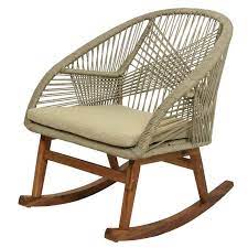 Seville Rope Rocking Chair