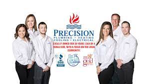 The owner and management live out their core values while being innovative and keeping up with technology at precision plumbing. Precision Plumbing Heating Cooling Electrical Home Facebook