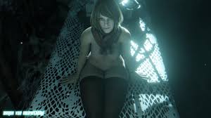 Ashley Graham Found Naked [Resident Evil] 