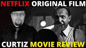 Filmando casablanca ganhou o prêmio de melhor filme no festival internacional de cinema de montreal em 2018. Curtiz Netflix Original Film Movie Review 2020 Youtube