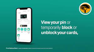 manage your fnb card easily and