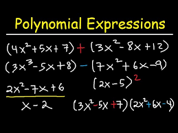 Polynomials Adding Subtracting