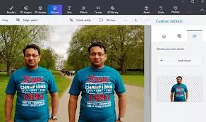 Remove Background Image With Paint 3d