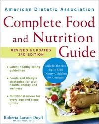 American Dietetic Association Complete Food And Nutrition