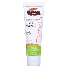 From normal to dry to eczema prone skin, this emollient rich solid effectively heals and softens, leaving skin smooth. Palmer S Cocoa Butter Formula Massage Cream For Stretch Marks 4 4 Oz 125 G Iherb
