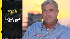 Bob jenkins, a longtime nascar and indycar announcer who was the voice of the indianapolis 500, died on monday, indianapolis motor speedway . Waltrip Unfiltered Keeps Rolling This Week S Guest Via Skype Legendary Racing Announcer Bob Jenkins Have Questions Reply With Them Here Include Your Real Name For A Proper Shout Out Nascar
