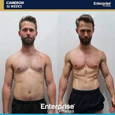 cam bell 16 week body transformation