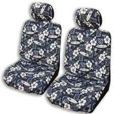 Separate Headrest Covers