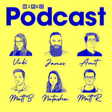 The WIRED Podcast cover