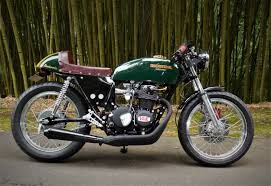 honda cb400f cafe racer