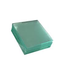 Clear Glass Plate 2mm 13x18 Cm