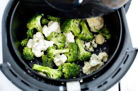 air fryer vegetables easy recipe from