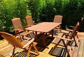 Hardwoods Outdoor Furniture Kwame