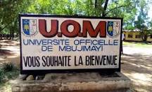 Université officielle de Mbuji-Mayi : le Pr Bob Bobutaka ...