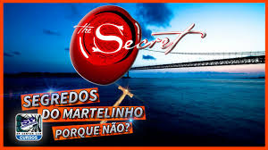 We did not find results for: Segredos Do Martelinho De Ouro Youtube