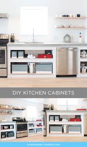 homemade modern ep86 kitchen cabinets
