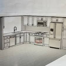 kitchen cabinets white new make