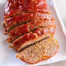 turkey meatloaf moist and flavorful