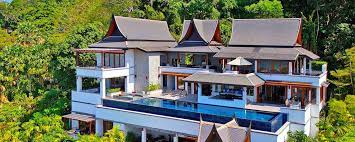 Thai Architecture Overview Design