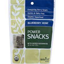 navitas power snacks blueberry hemp