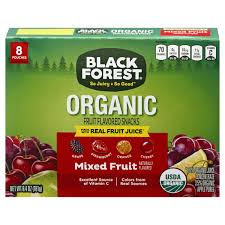 save on black forest fruit flavored