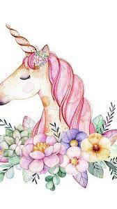 Cute Girly Unicorn Wallpaper Android ...