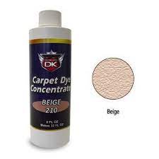 detail king automotive carpet dye
