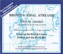 Browns Tidal Stream Atlas Todd Navigation