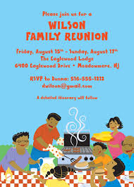 Family reunion planning blog featuring ideas, activities, checklists, tips, templates, worksheets planning a fun and memorable family reunion in the traditional way has been the norm for that said there is virtually nothing you can't do when planning your virtual family reunion itinerary. 17 Family Reunion Party Invitations Party Ideas