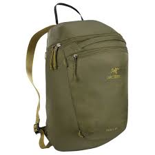 arc teryx index 15l backpack green