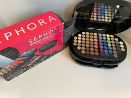 4 sephora brilliant blockbuster makeup
