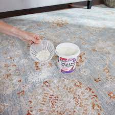 carpet cleaning solution