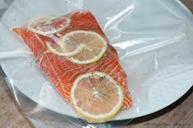 Image result for sous vide salmon